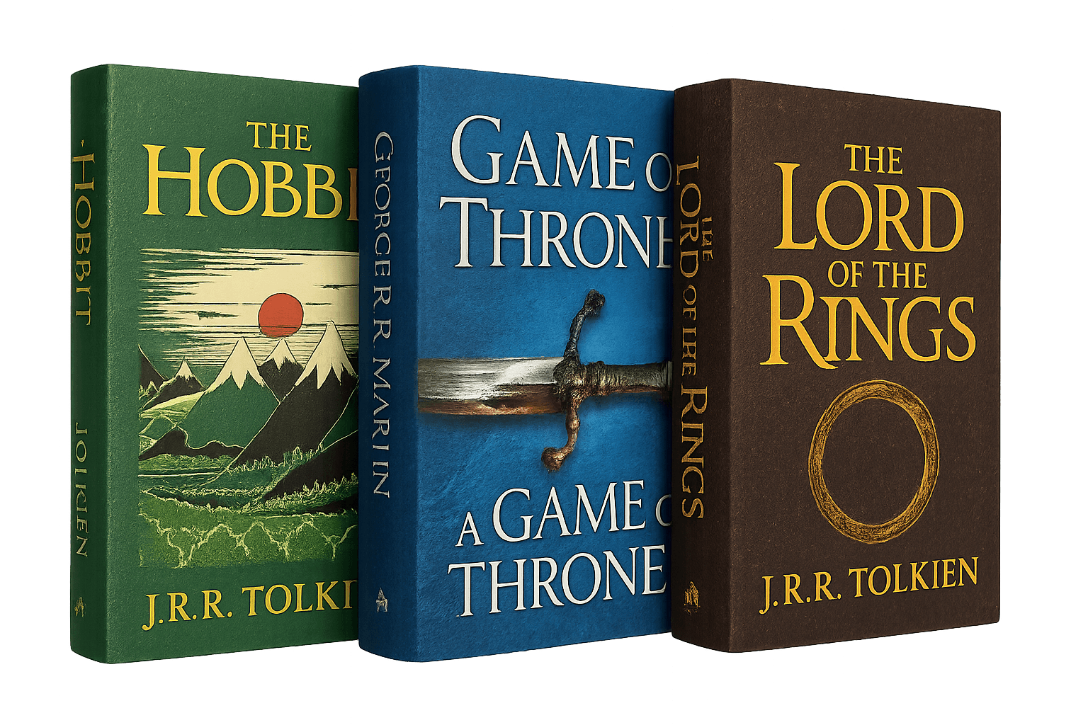 Books collection