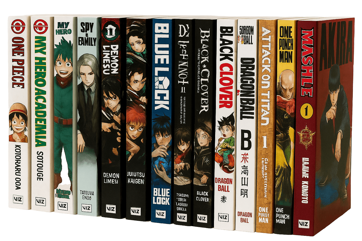 Manga collection